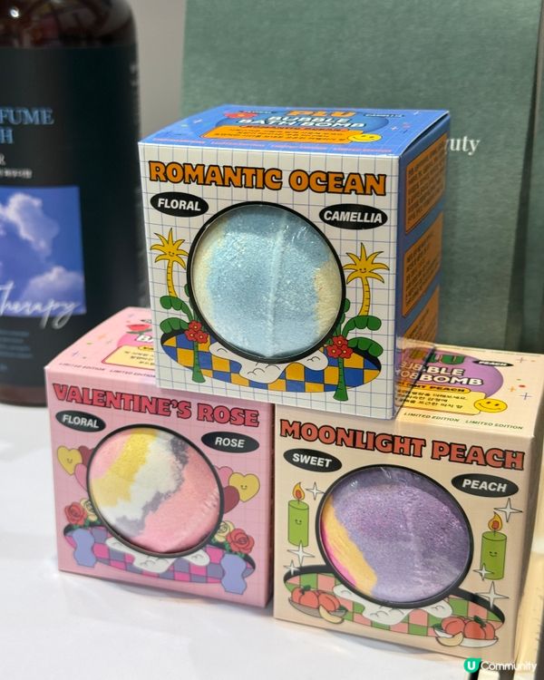 2025美容展必去！韓國品牌身體護理😍