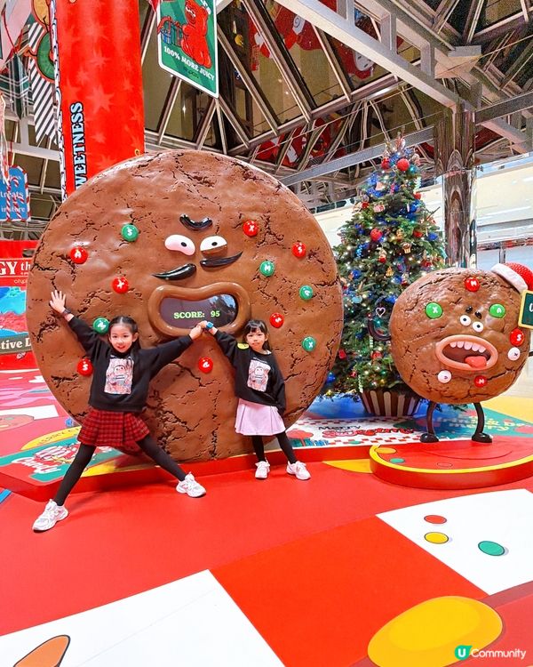甜到漏！太古城糖果兵團攻陷太古城！🤩