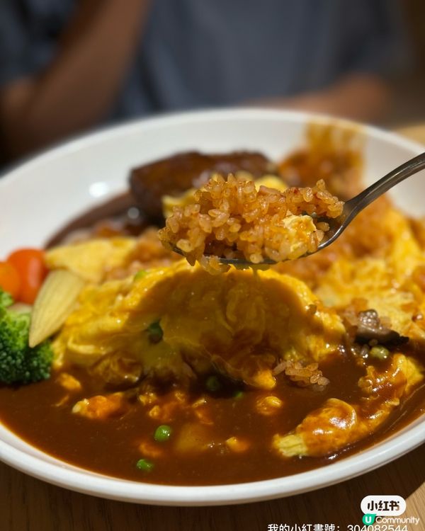 聖誕尖咀睇燈飾🎄！滿天星食到飽😋！ #親子好去處