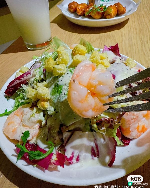 聖誕尖咀睇燈飾🎄！滿天星食到飽😋！ #親子好去處