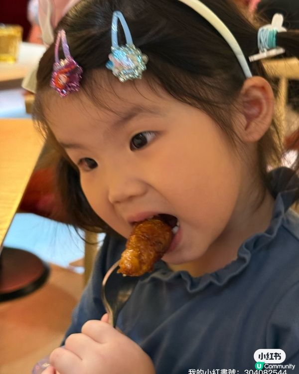 聖誕尖咀睇燈飾🎄！滿天星食到飽😋！ #親子好去處