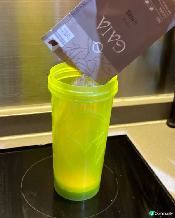 戰神全新米蛋白- 朱古力味🍫！90% 澱粉ByeBye👋