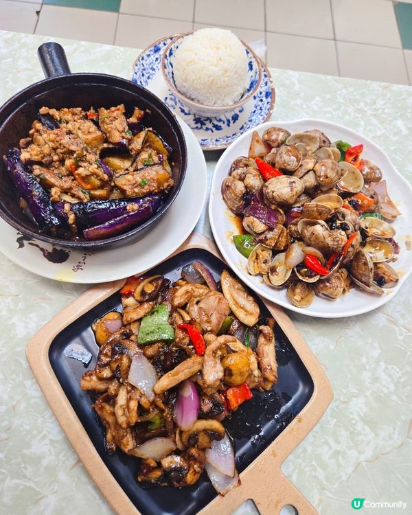 細味上環人情大排檔！😋