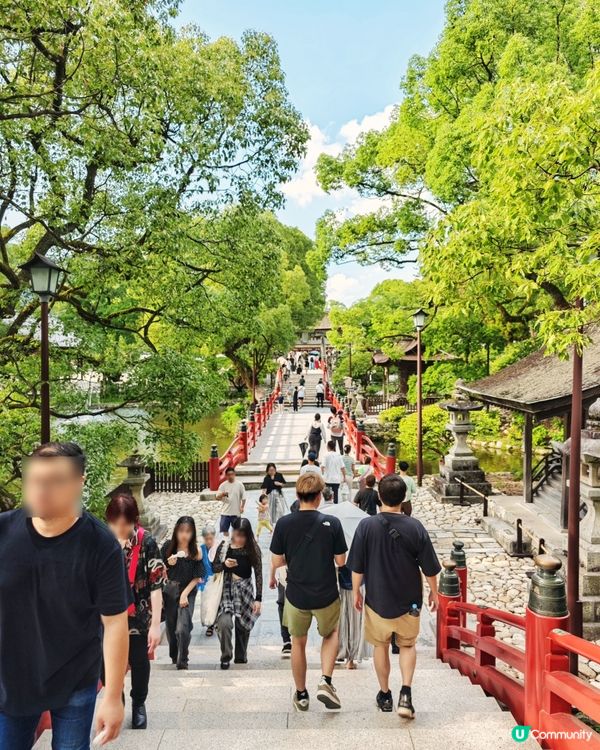 福岡🇯🇵太宰府🏯天滿宮