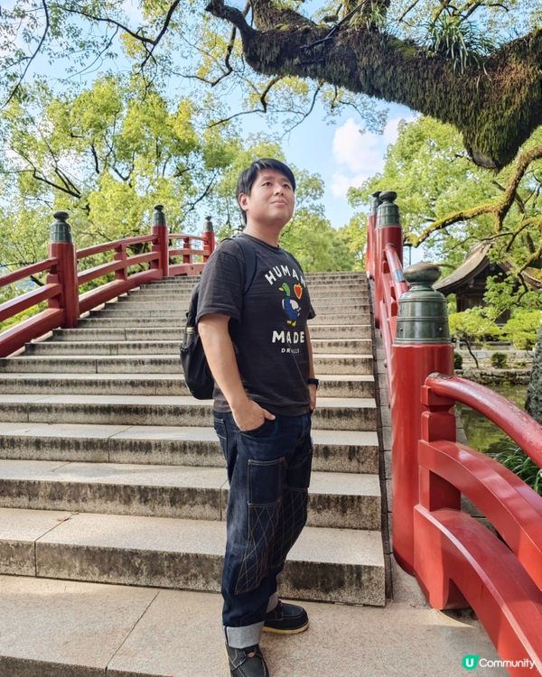 福岡🇯🇵太宰府🏯天滿宮