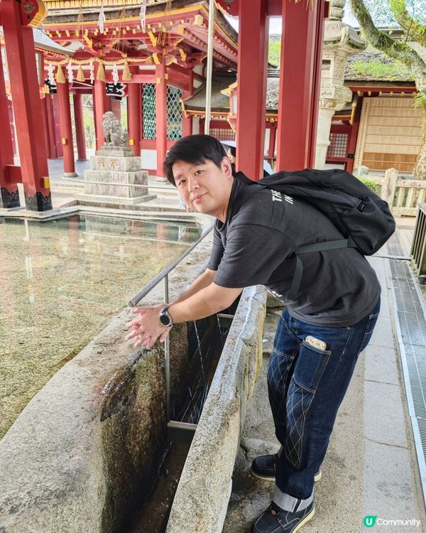 福岡🇯🇵太宰府🏯天滿宮