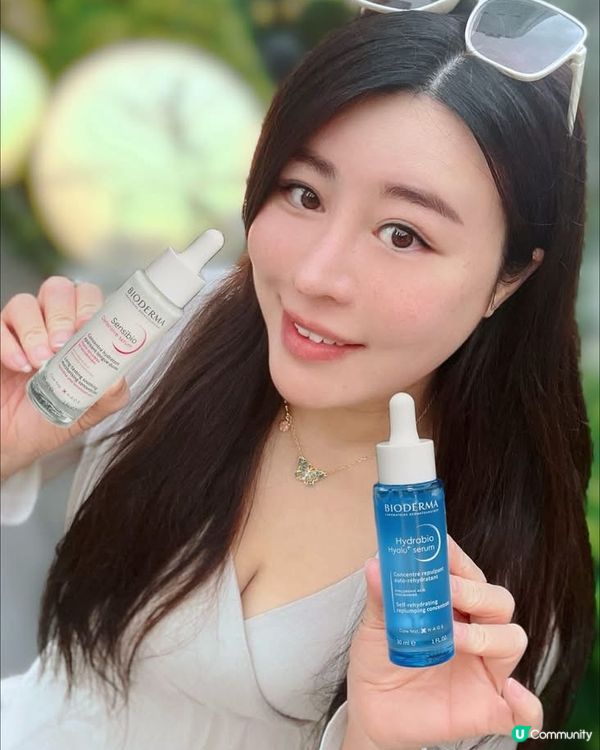 “抗老Combo推薦‼️敏弱老化肌必備💦