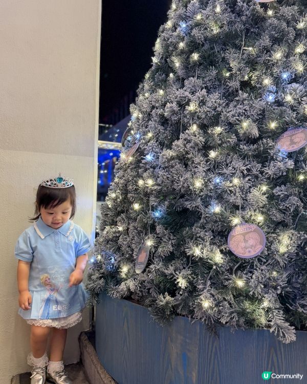 海港城 x 迪士尼聖誕🎄打卡影相📸