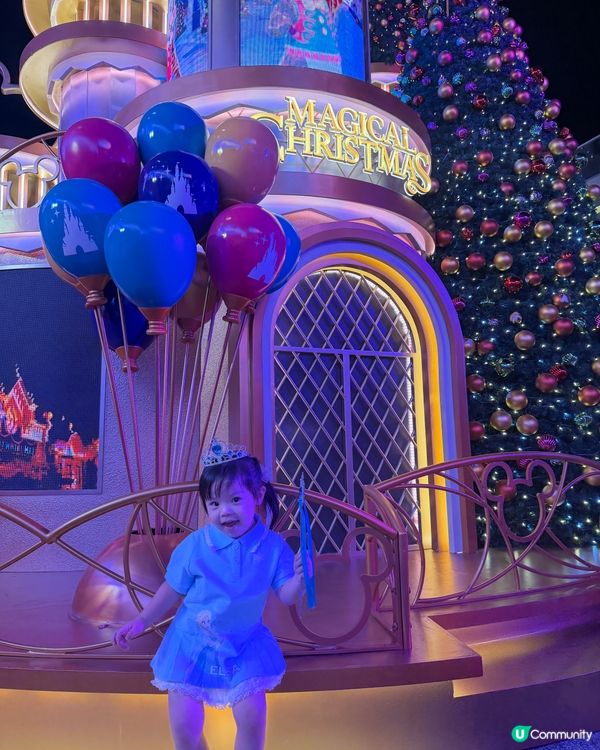 海港城 x 迪士尼聖誕🎄打卡影相📸