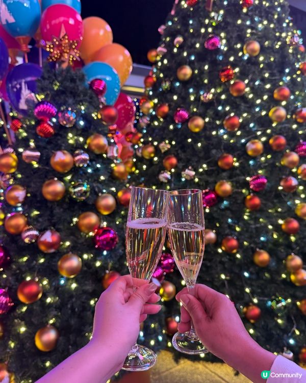 海港城 x 迪士尼聖誕🎄打卡影相📸