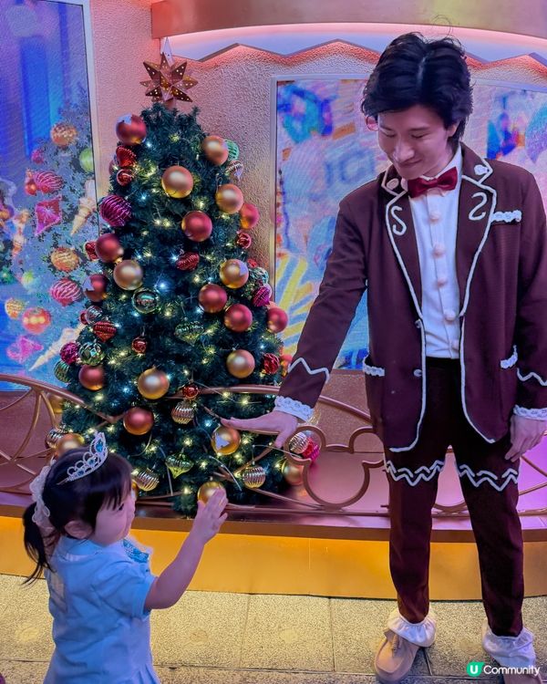 海港城 x 迪士尼聖誕🎄打卡影相📸