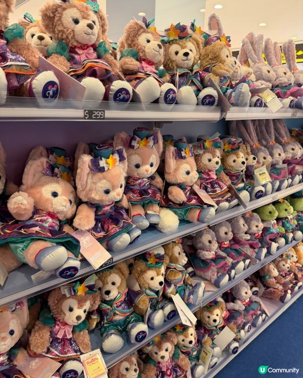 海港城 x 迪士尼聖誕🎄打卡影相📸