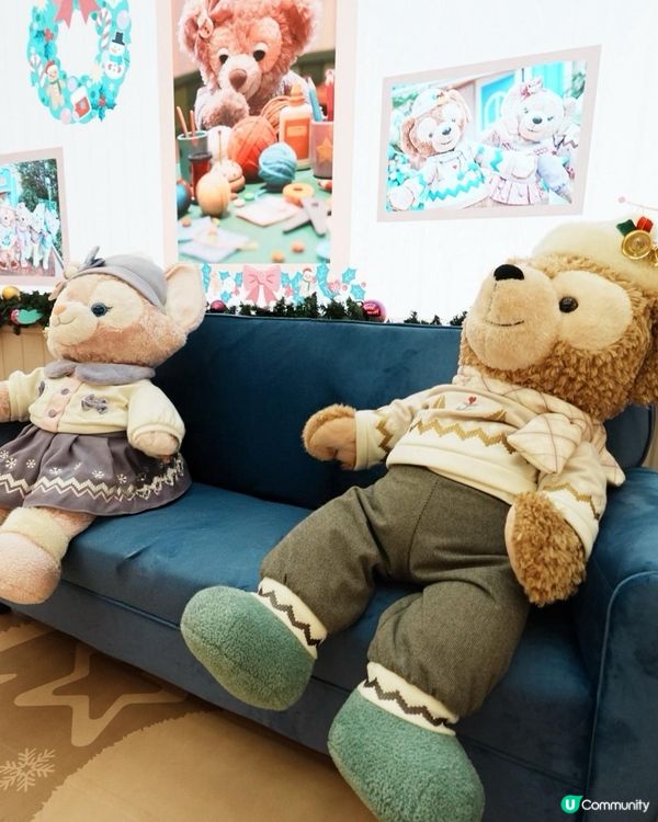 海港城 x 迪士尼聖誕🎄打卡影相📸