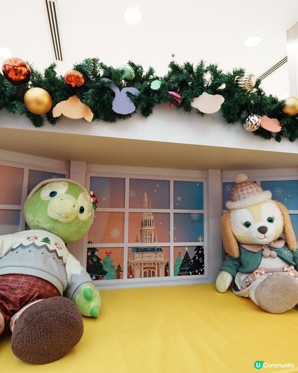 海港城 x 迪士尼聖誕🎄打卡影相📸