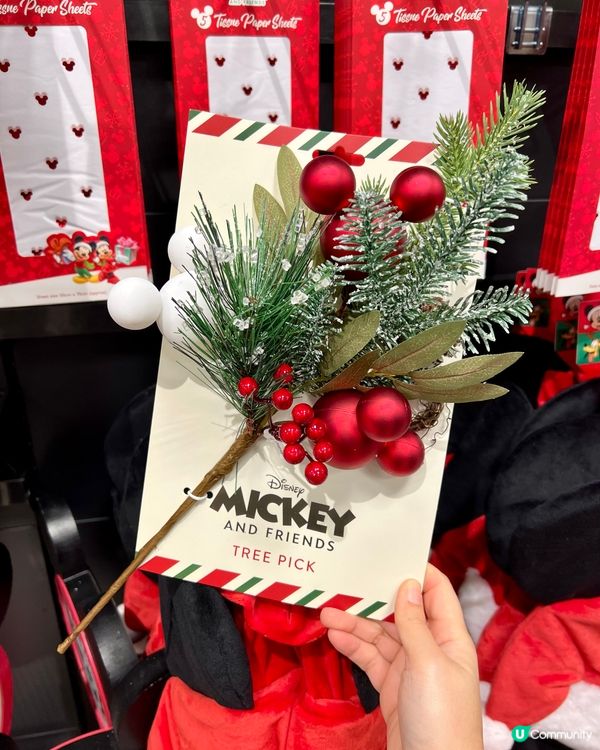 『英國』迪士尼聖誕商品🎄🎁｜公主系列勁靚😍