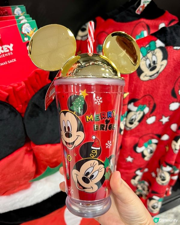 『英國』迪士尼聖誕商品🎄🎁｜公主系列勁靚😍