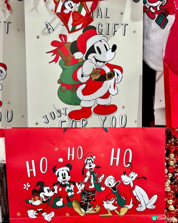 『英國』迪士尼聖誕商品🎄🎁｜公主系列勁靚😍