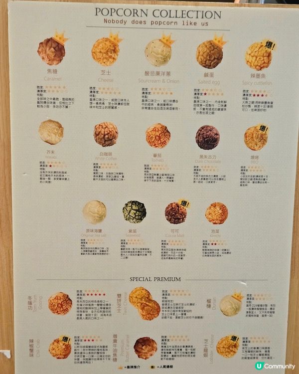 聖誕爆谷禮盒🎁！早鳥優惠最後召集！🔥