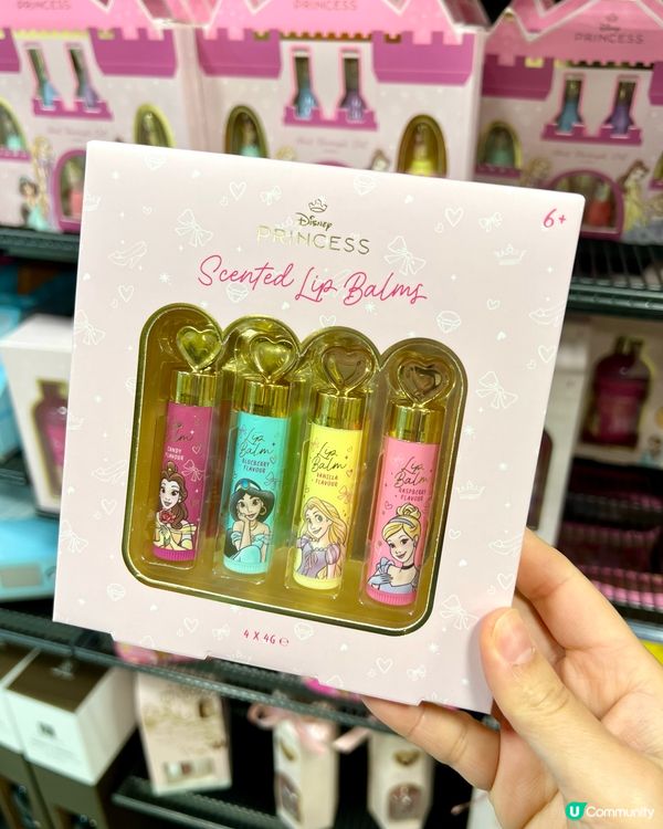 『英國』迪士尼聖誕商品🎄🎁｜公主系列勁靚😍