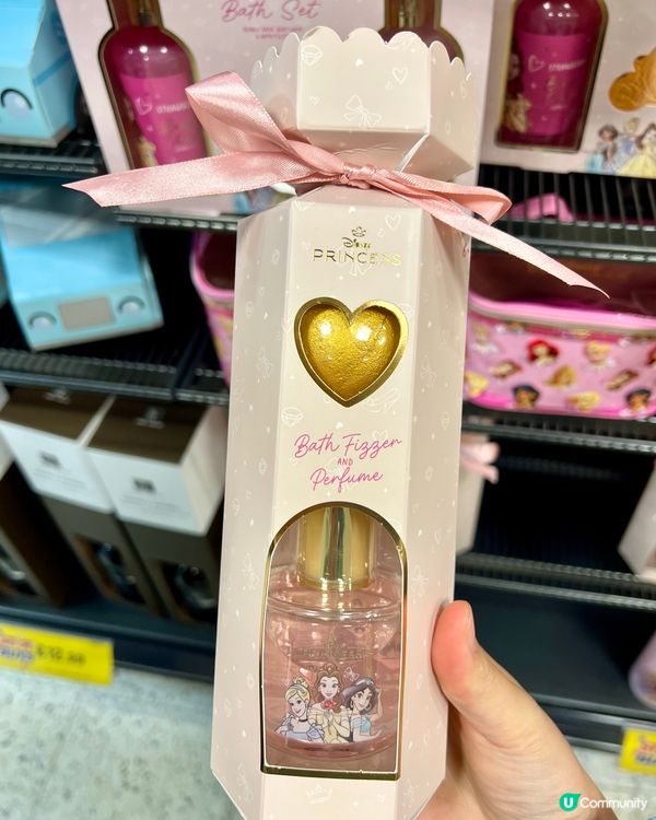 『英國』迪士尼聖誕商品🎄🎁｜公主系列勁靚😍