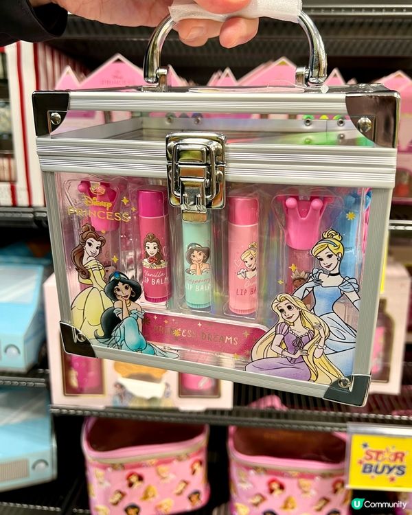 『英國』迪士尼聖誕商品🎄🎁｜公主系列勁靚😍