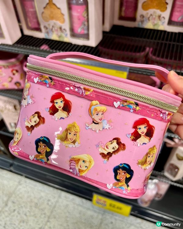 『英國』迪士尼聖誕商品🎄🎁｜公主系列勁靚😍