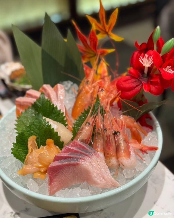 1抵食放題 海鮮控必去🦀🦐