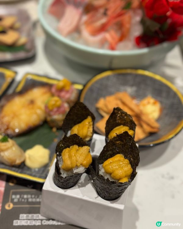 1抵食放題 海鮮控必去🦀🦐