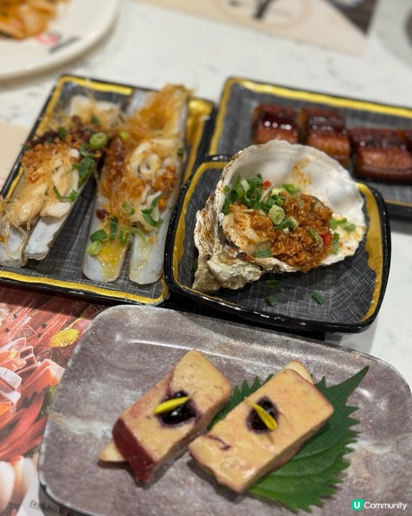 1抵食放題 海鮮控必去🦀🦐