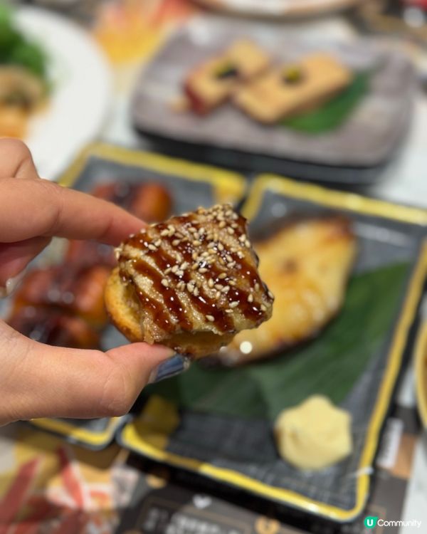 1抵食放題 海鮮控必去🦀🦐