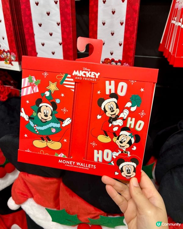 『英國』迪士尼聖誕商品🎄🎁｜公主系列勁靚😍