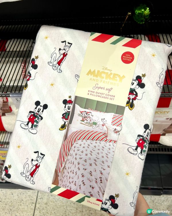 『英國』迪士尼聖誕商品🎄🎁｜公主系列勁靚😍