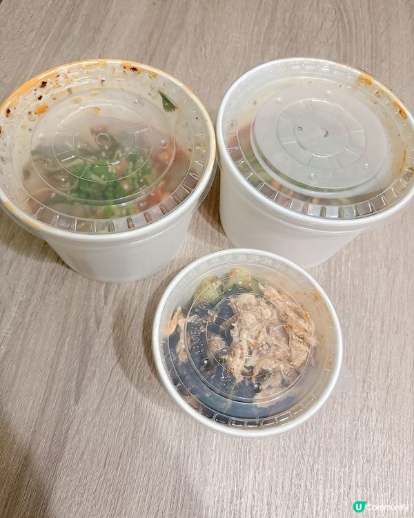 兩姊妹涼皮進駐大埔一田｜限時買一送一 招牌涼皮