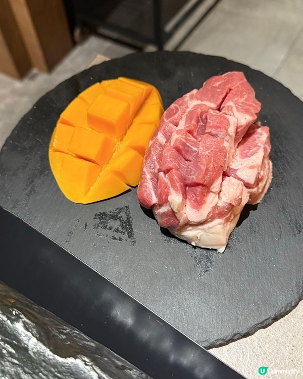 中環岩洞韓餐！濟州黑毛豬😋約會必去！