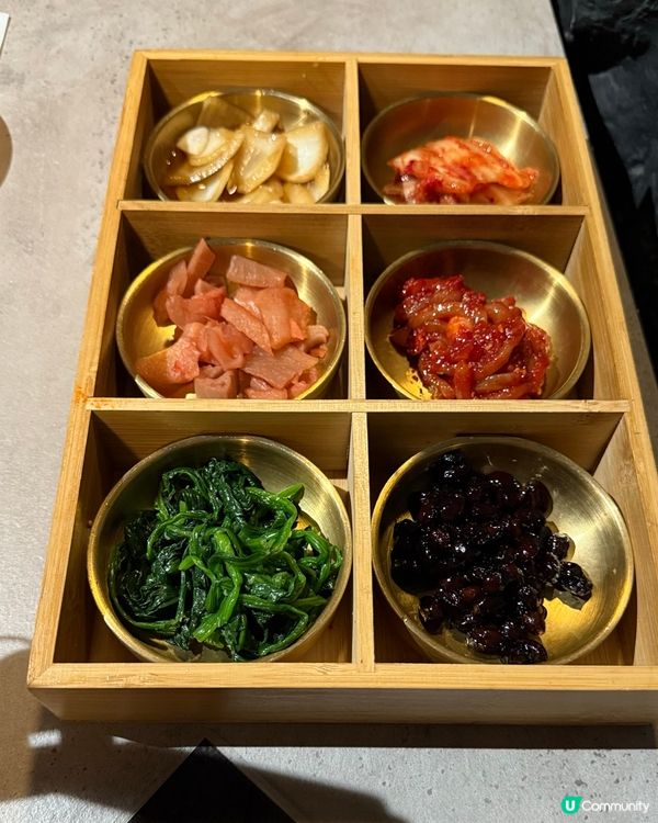 中環岩洞韓餐！濟州黑毛豬😋約會必去！