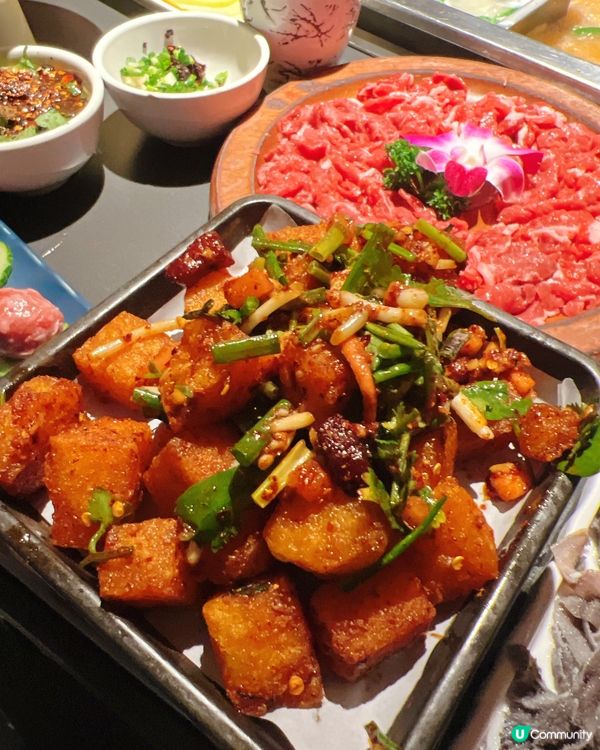 深圳貴廚肉食暴擊！脆哨土豆邪惡到單點翻盤🥔