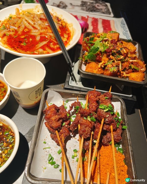 深圳貴廚肉食暴擊！脆哨土豆邪惡到單點翻盤🥔