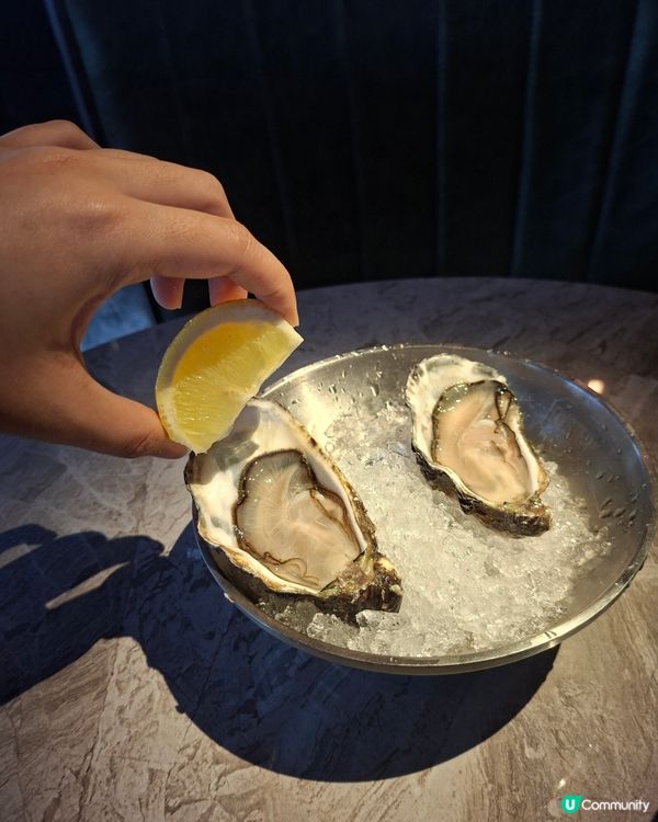 灣仔Oyster House 
