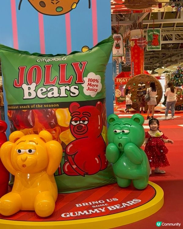 【甜到爆！太古城糖果夢工場🍬📸】