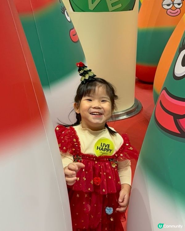 【甜到爆！太古城糖果夢工場🍬📸】