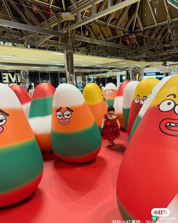 【甜到爆！太古城糖果夢工場🍬📸】