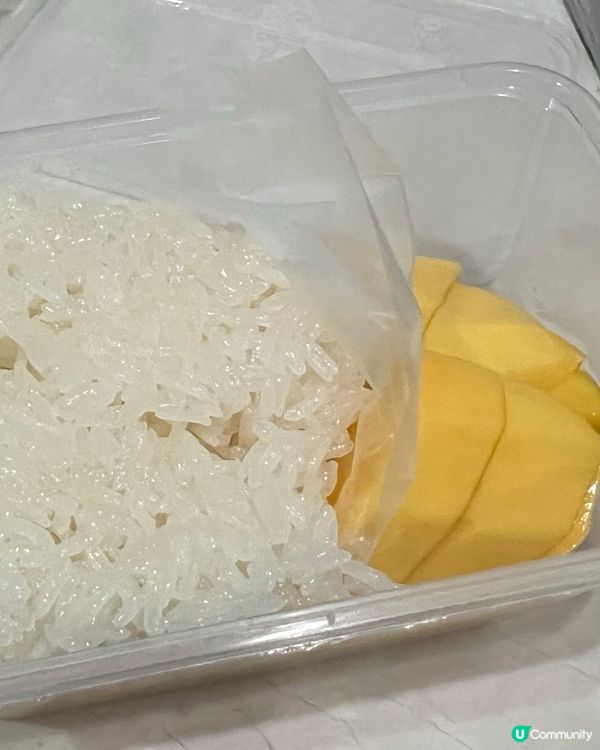 曼谷必食既芒果糯米飯