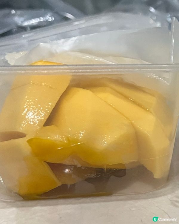 曼谷必食既芒果糯米飯