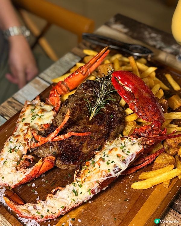 赤柱有live好chill嘅餐廳