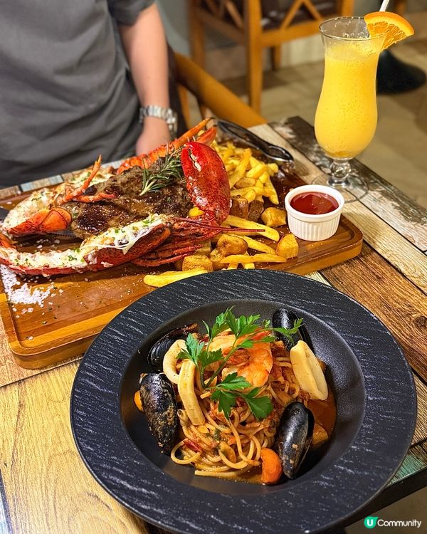 赤柱有live好chill嘅餐廳