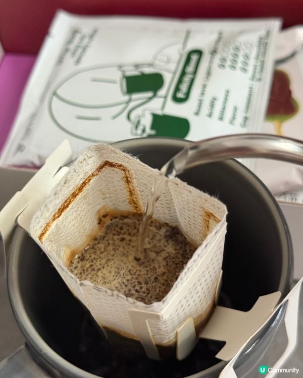 每日咖啡醒神☕！京都直送到港！