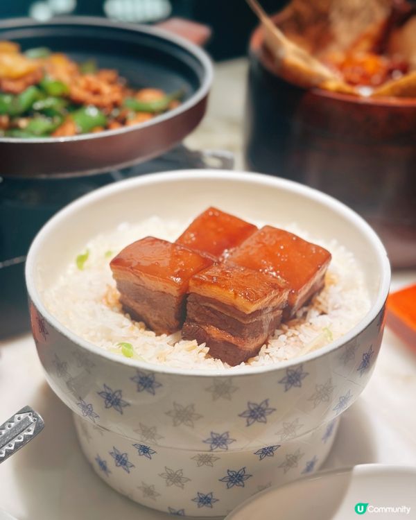 深圳名菜香港都有！🤤 綠茶餐廳超正！