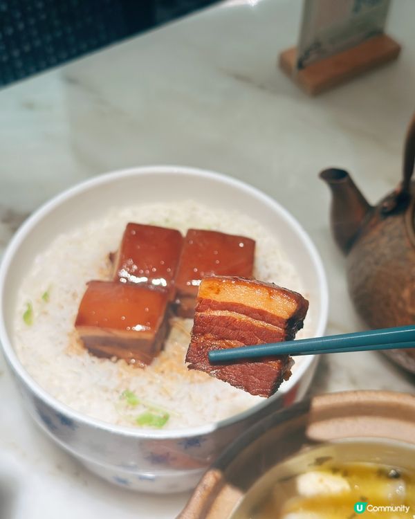 深圳名菜香港都有！🤤 綠茶餐廳超正！