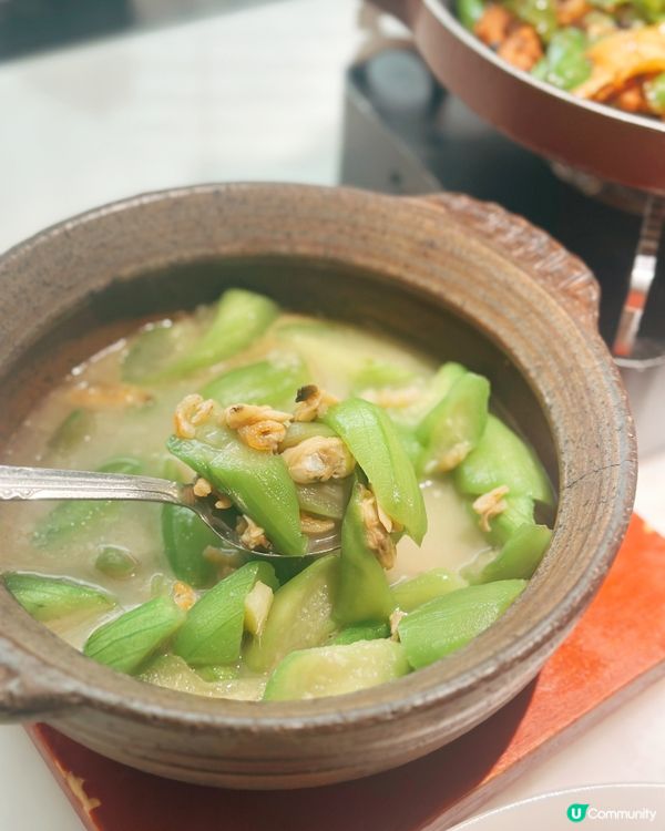 深圳名菜香港都有！🤤 綠茶餐廳超正！