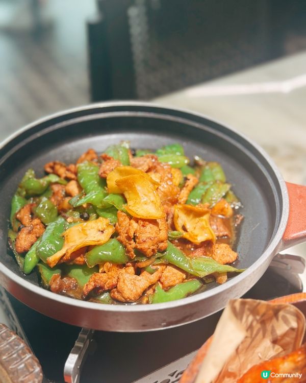 深圳名菜香港都有！🤤 綠茶餐廳超正！